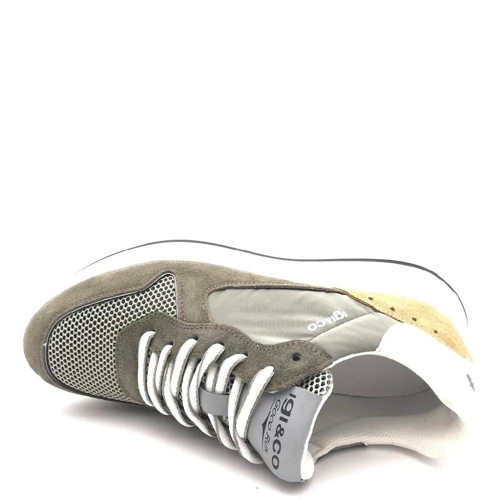 Zulian Calzature Sneakers Saronno militare Vendita