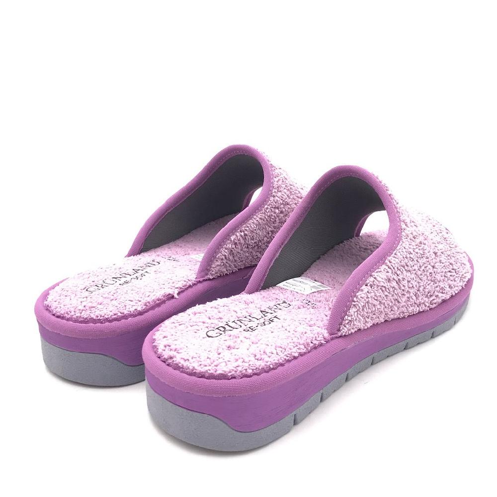 Zulian Calzature Ciabatta Dola spugna lilla Promozione