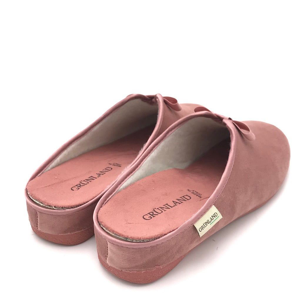 Zulian Calzature Ciabatta Adri cipria Pezzi Unici