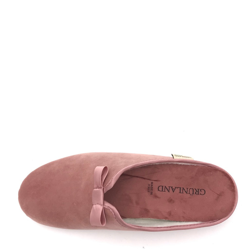 Zulian Calzature Ciabatta Adri cipria Pezzi Unici