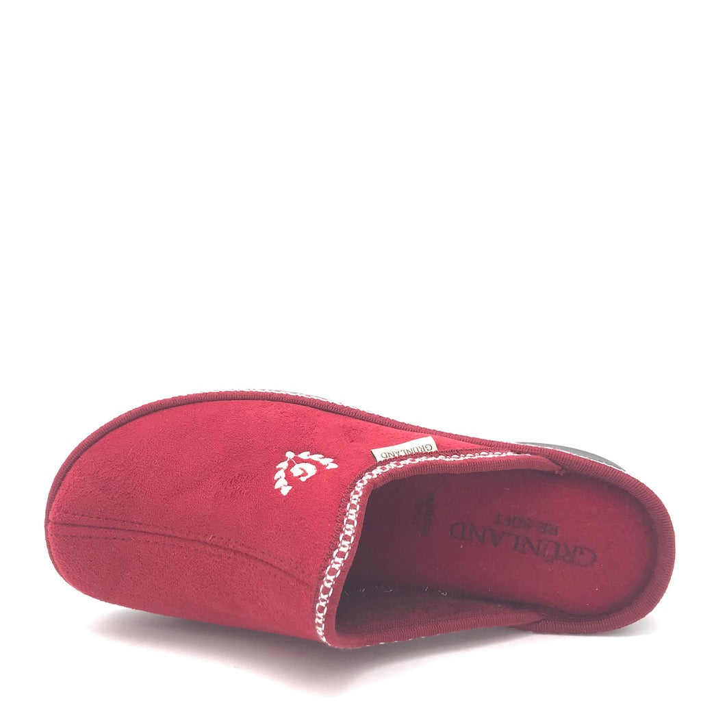 Zulian Calzature Ciabatta Alde vino Soddisfazione Garantita