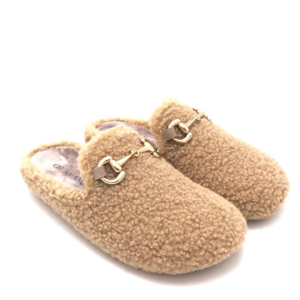 Zulian Calzature Ciabatta Gles beige Novità