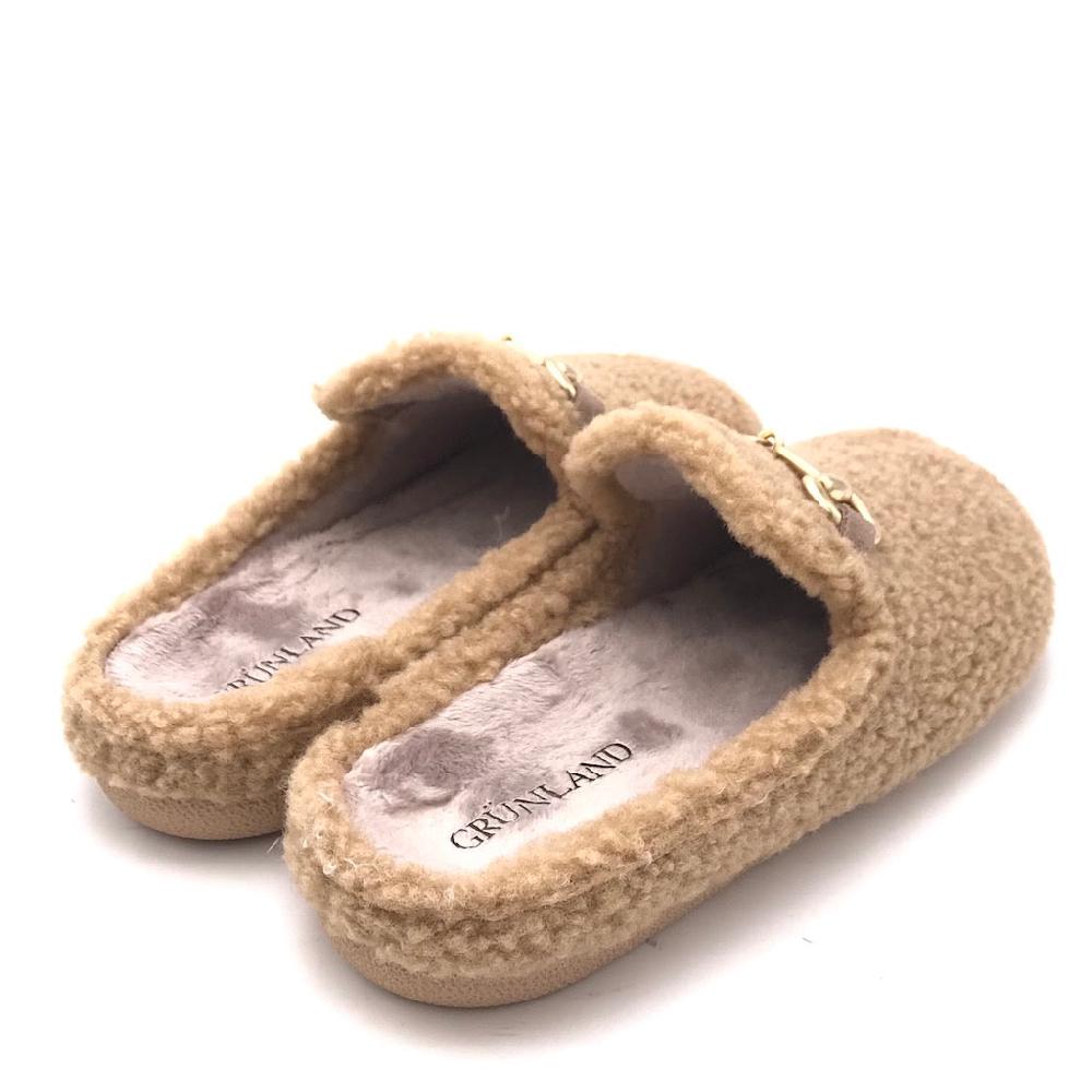 Zulian Calzature Ciabatta Gles beige Novità