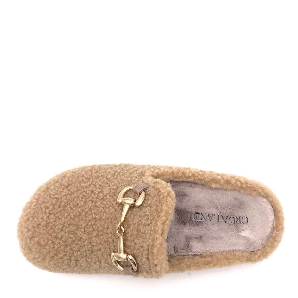 Zulian Calzature Ciabatta Gles beige Novità