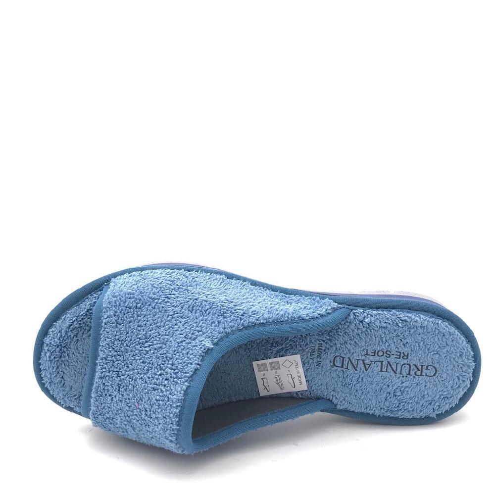 Zulian Calzature Ciabatta Dola spugna avio Offerta