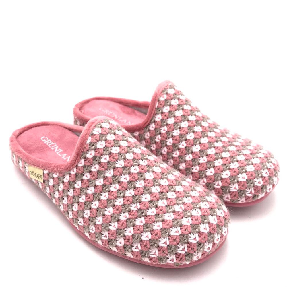Zulian Calzature Ciabatta Faye rosa Economico