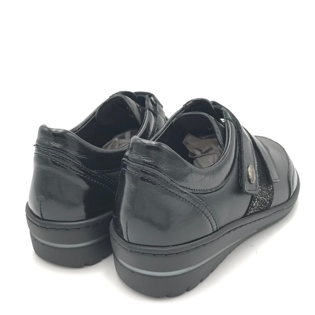 Zulian Calzature Scarpa Nile nera Online