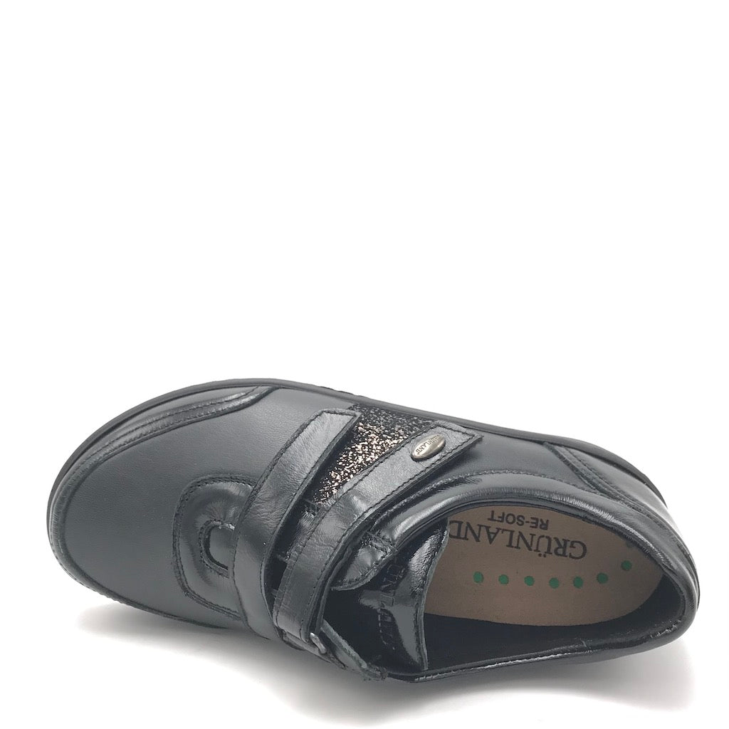 Zulian Calzature Scarpa Nile nera Online