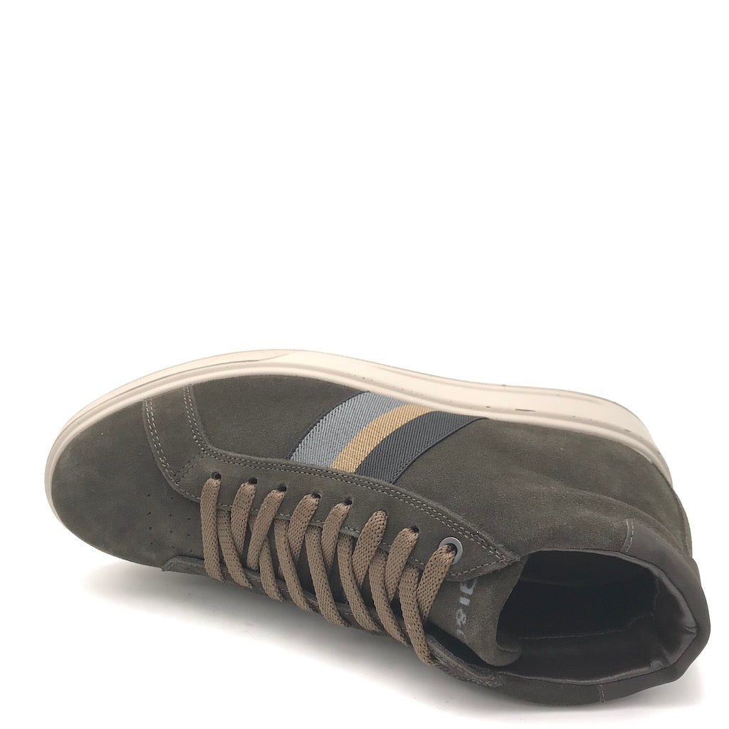 Zulian Calzature Sneakers Sten caffè Hotsell