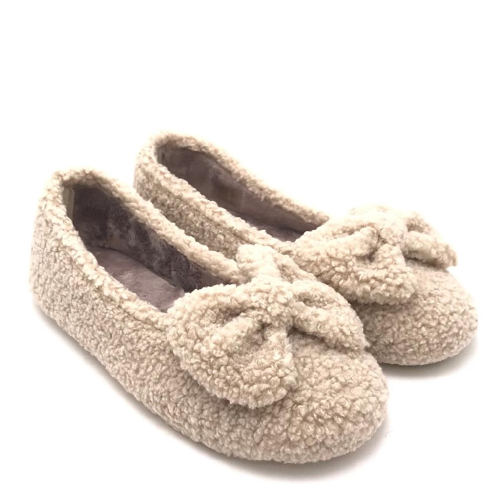 Zulian Calzature Pantofola Glov beige I Più Venduti