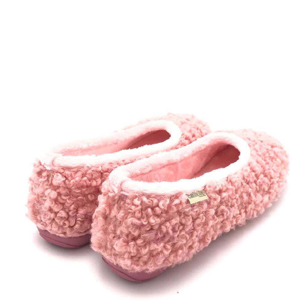 Zulian Calzature Pantofola Taxi cipria Vendite Flash