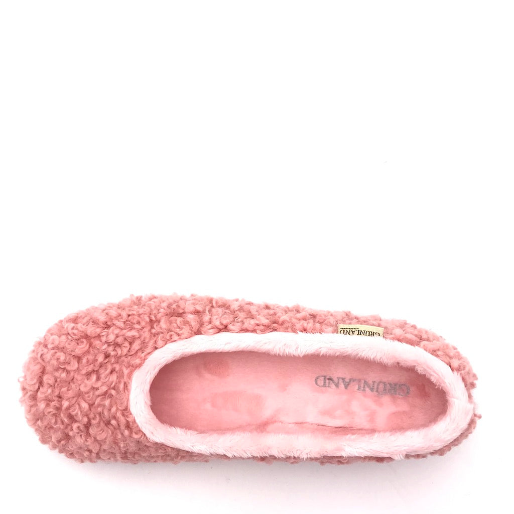 Zulian Calzature Pantofola Taxi cipria Vendite Flash