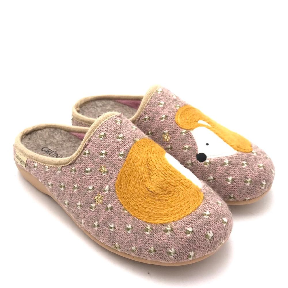 Zulian Calzature Ciabatta Alin rosa Negozio