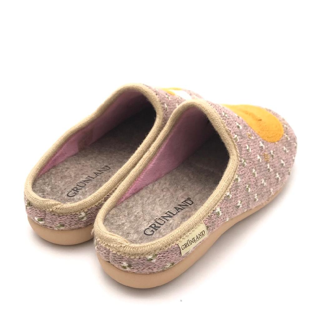 Zulian Calzature Ciabatta Alin rosa Negozio