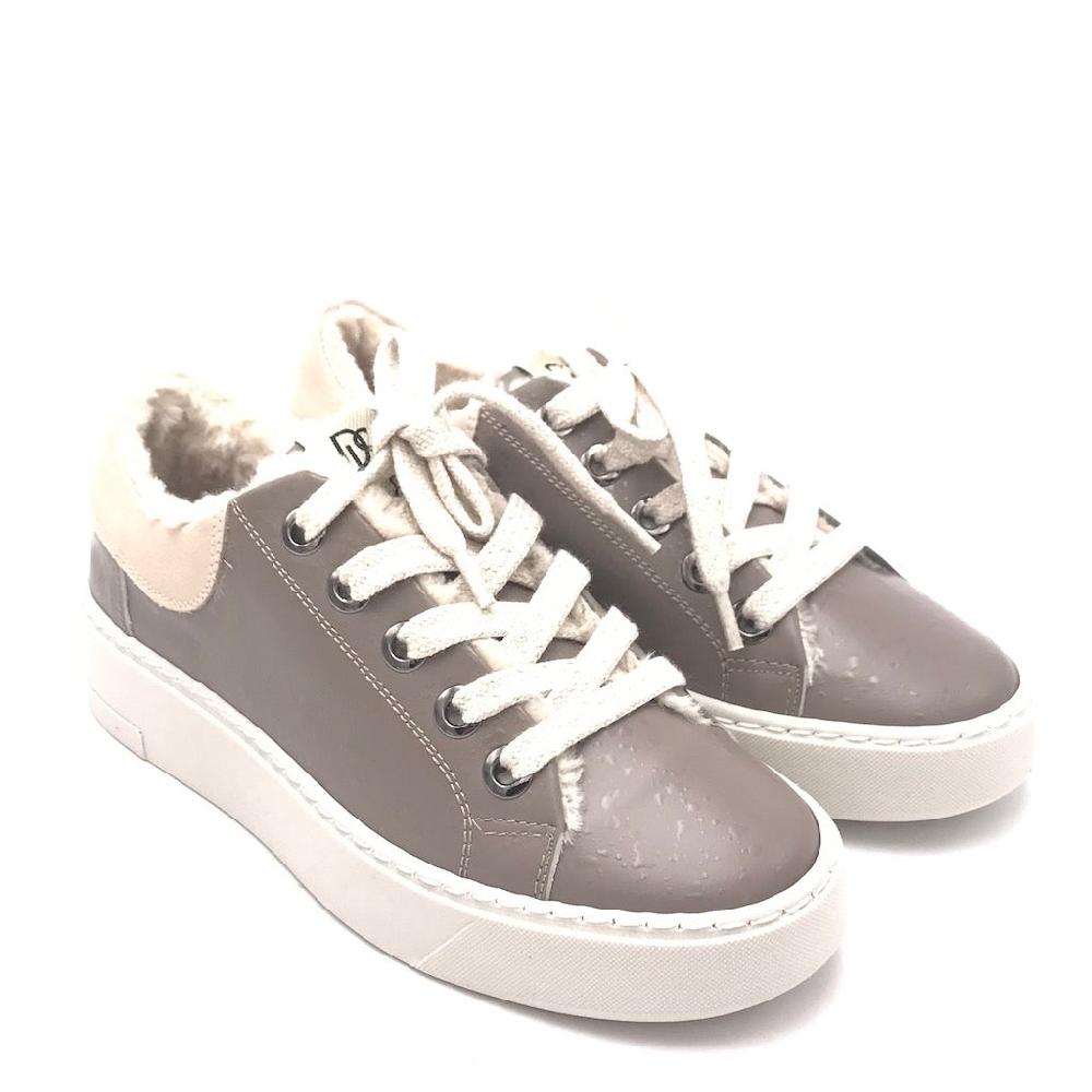 Zulian Calzature Sneakers DLS cenere Moda