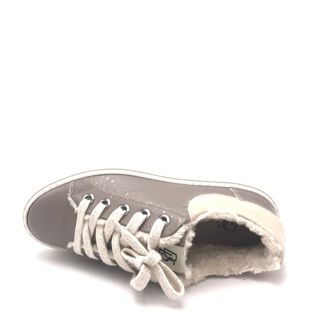 Zulian Calzature Sneakers DLS cenere Moda