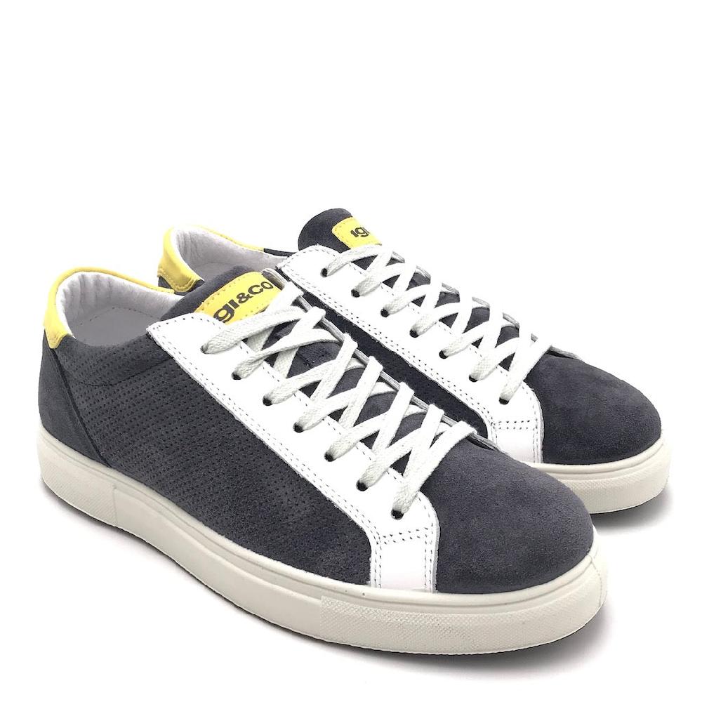 Zulian Calzature Sneakers Sacha blu 2025