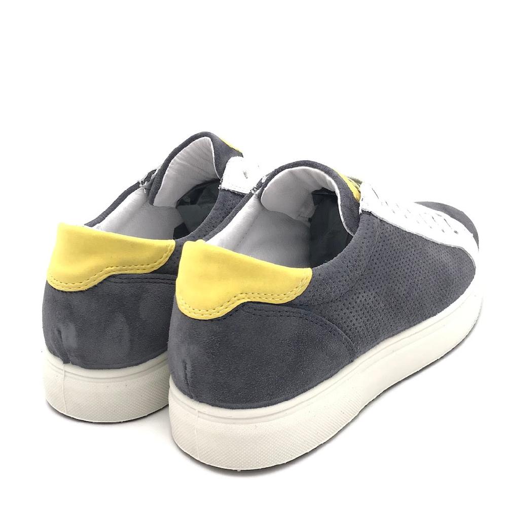 Zulian Calzature Sneakers Sacha blu 2025