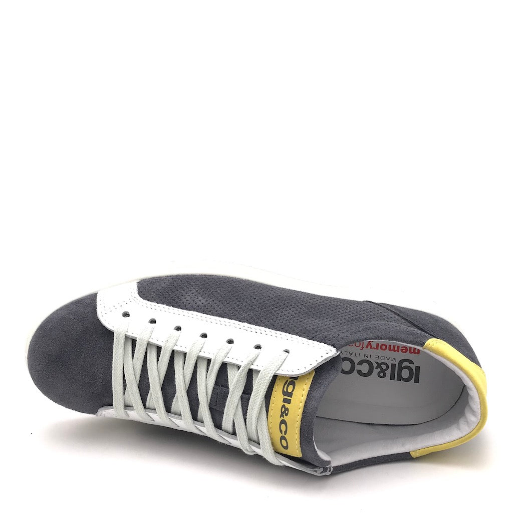Zulian Calzature Sneakers Sacha blu 2025