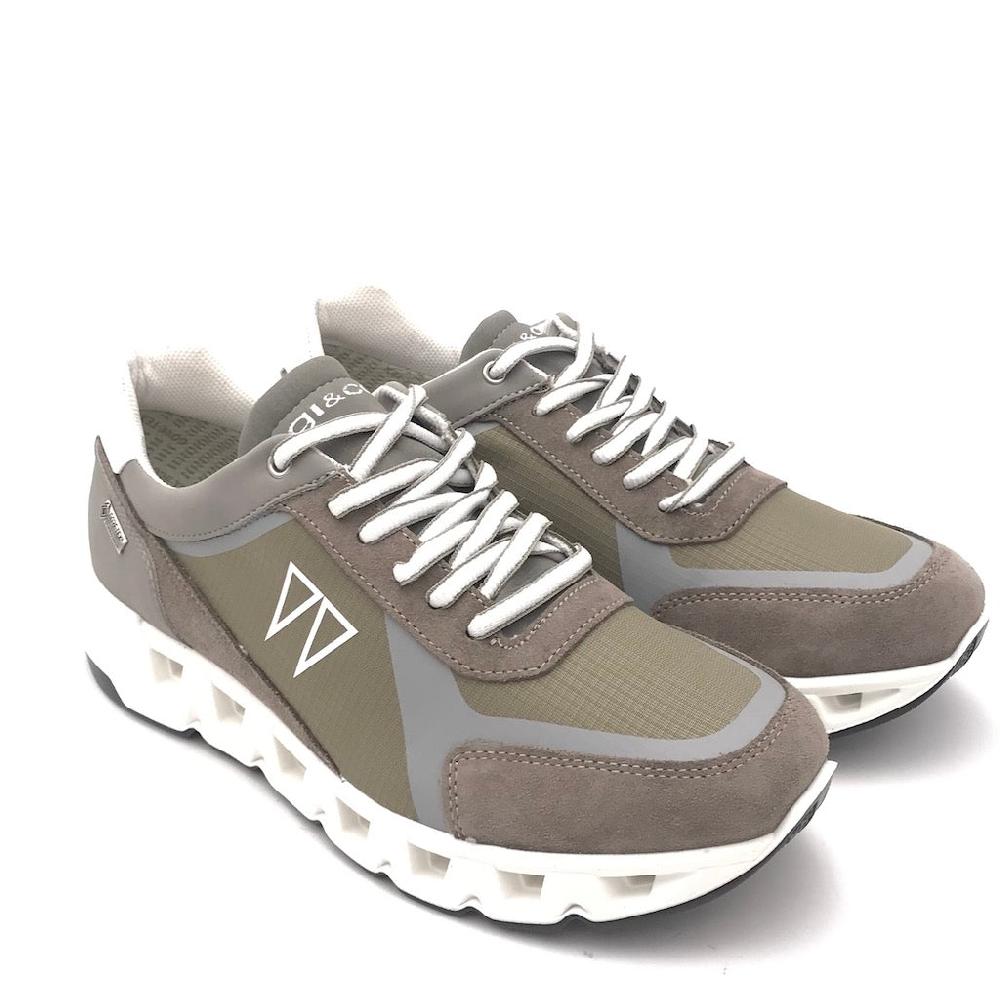 Zulian Calzature Sneakers Silko gtx peltro Offerte esclusive