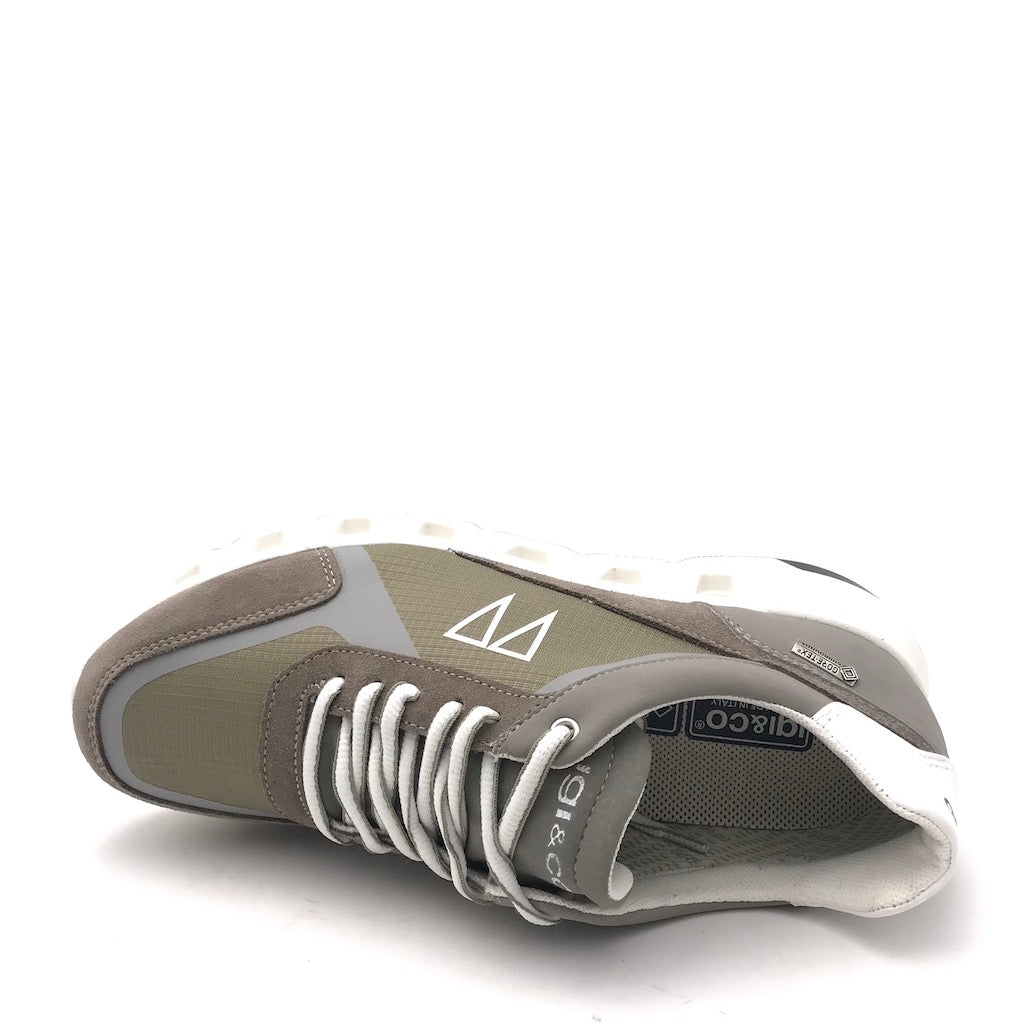 Zulian Calzature Sneakers Silko gtx peltro Offerte esclusive