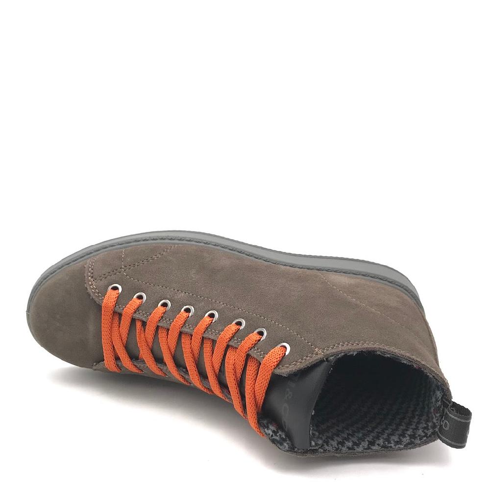 Zulian Calzature Sneakers Santiago fango Spedizione Gratuita