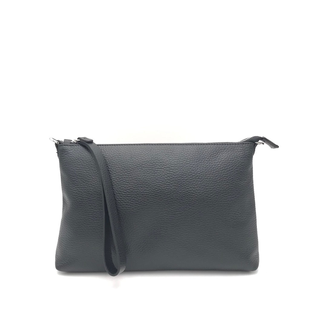 Zulian Calzature Pochette Jana nera Acquista Ora