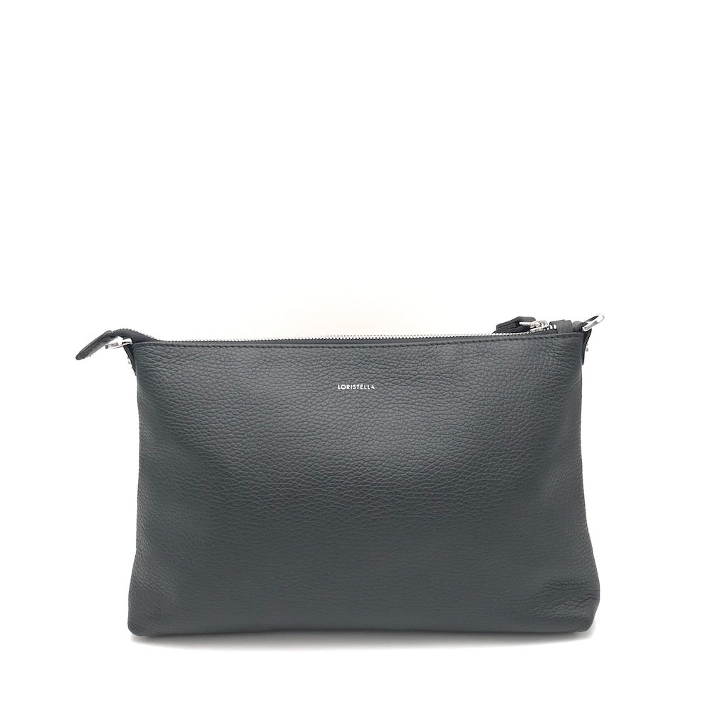 Zulian Calzature Pochette Jana nera Acquista Ora