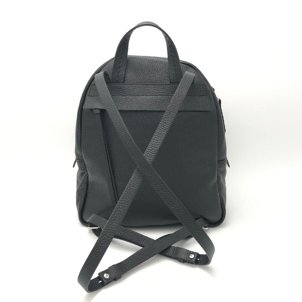 Zulian Calzature Zaino Backp nero Prezzo Ridotto