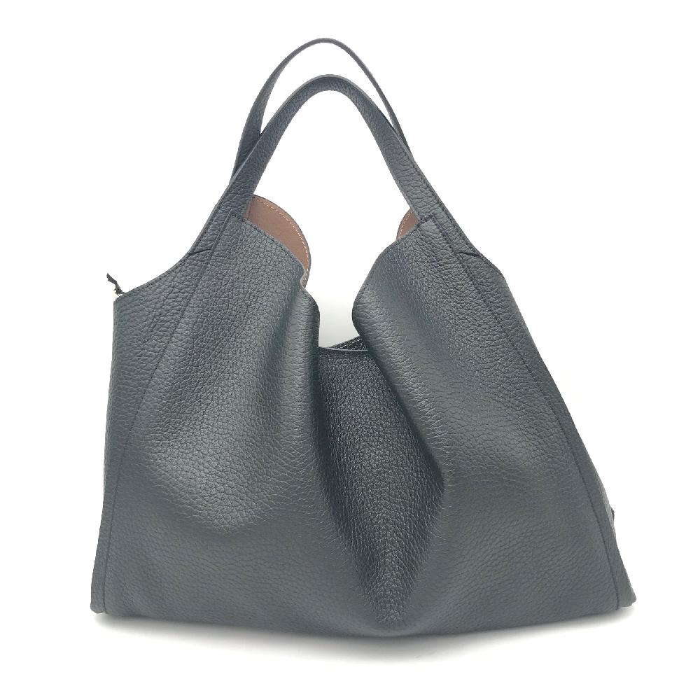 Zulian Calzature Borsa a spalla Serena nera Convenienza