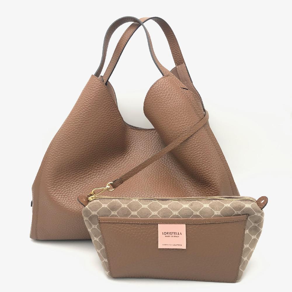 Zulian Calzature Borsa a spalla Serena cuoio Novità