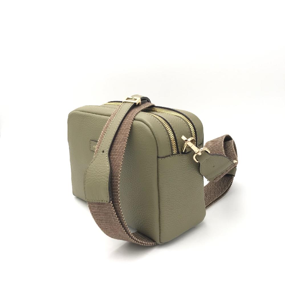 Zulian Calzature Borsa a tracolla Joy verde Sconto