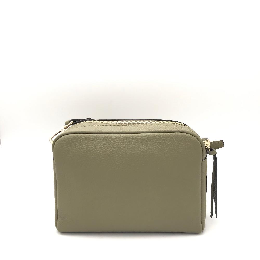 Zulian Calzature Borsa a tracolla Joy verde Sconto