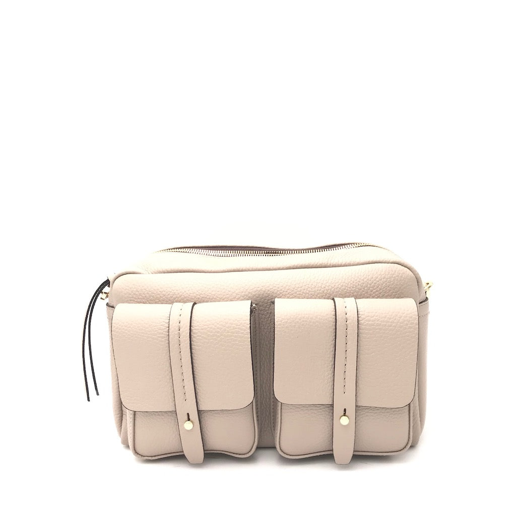 Zulian Calzature Borsa a tracolla Viola taupe Online