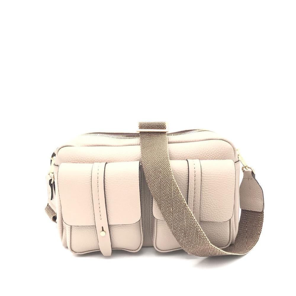 Zulian Calzature Borsa a tracolla Viola taupe Online