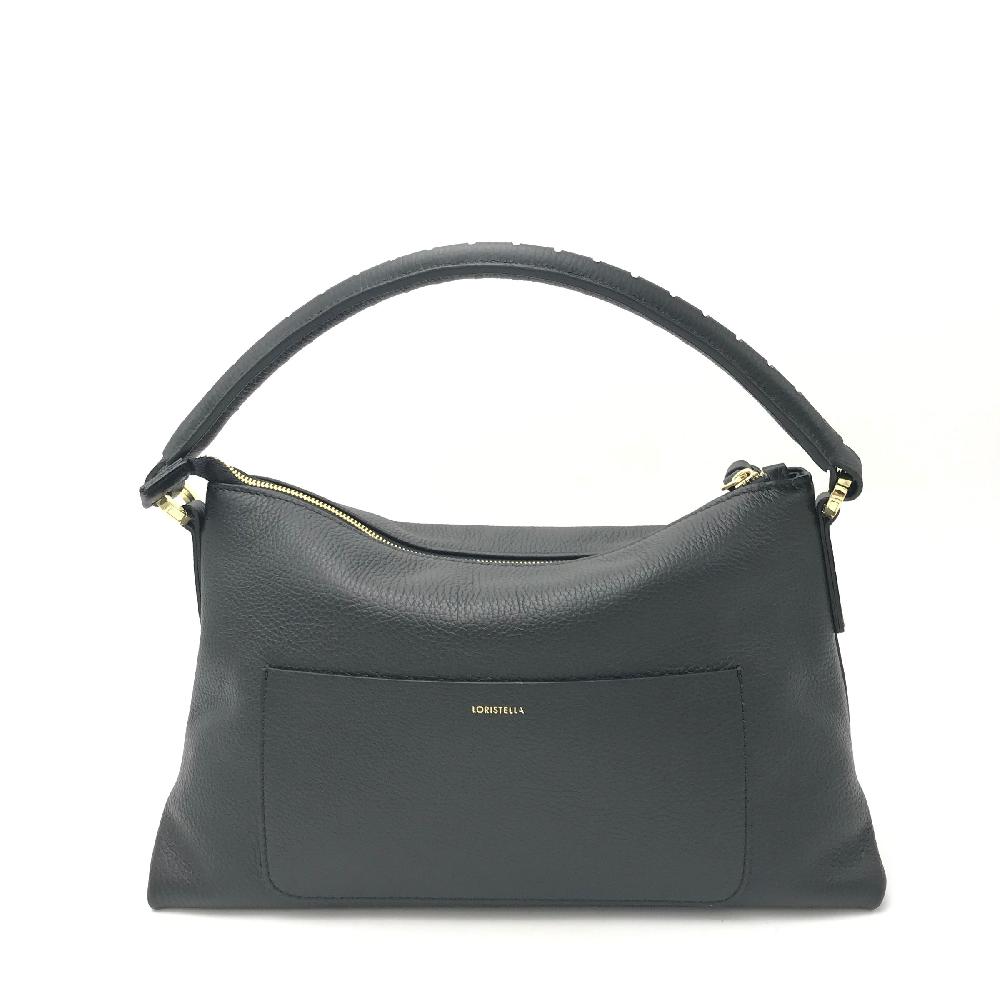 Zulian Calzature Borsa Carlotta nera In Vendita