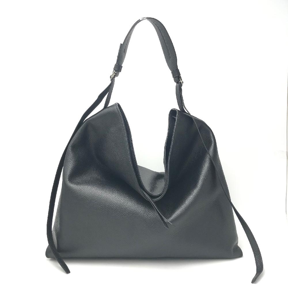 Zulian Calzature Borsa Giorgia nera Offerte