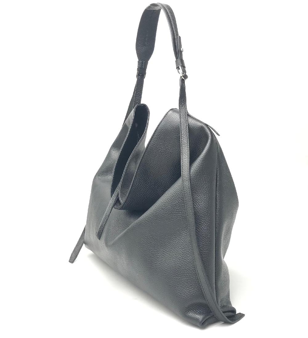 Zulian Calzature Borsa Giorgia nera Offerte