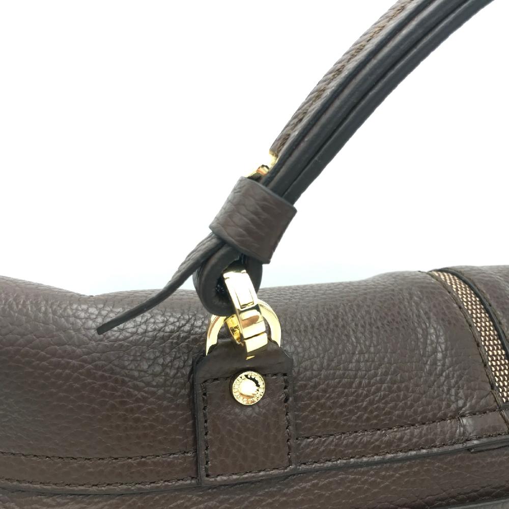 Zulian Calzature Borsa Kendall large cioccolato Hotsell