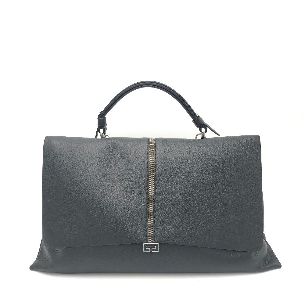 Zulian Calzature Borsa Kendall large nera Vendita Calda