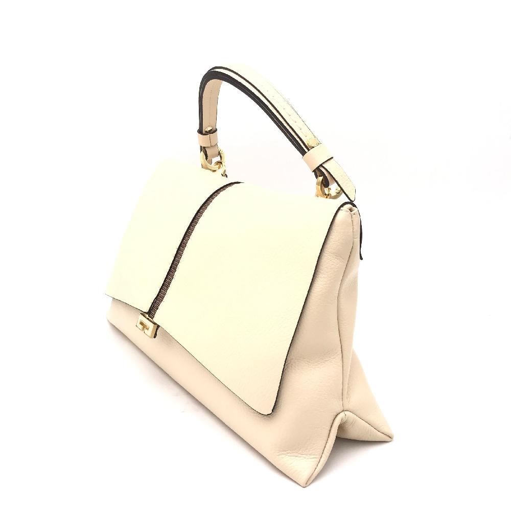 Zulian Calzature Borsa Kendall crema I Più Venduti