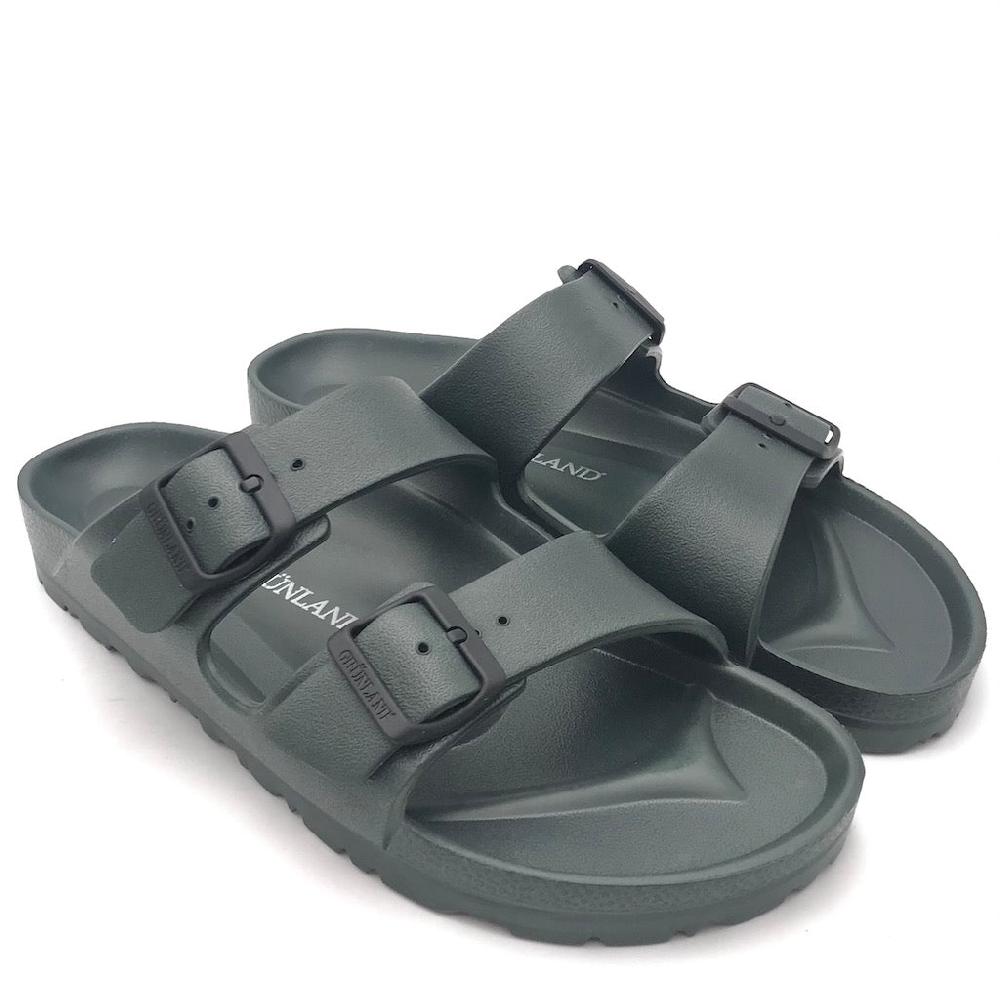 Zulian Calzature Ciabatta Dato oliva Negozio
