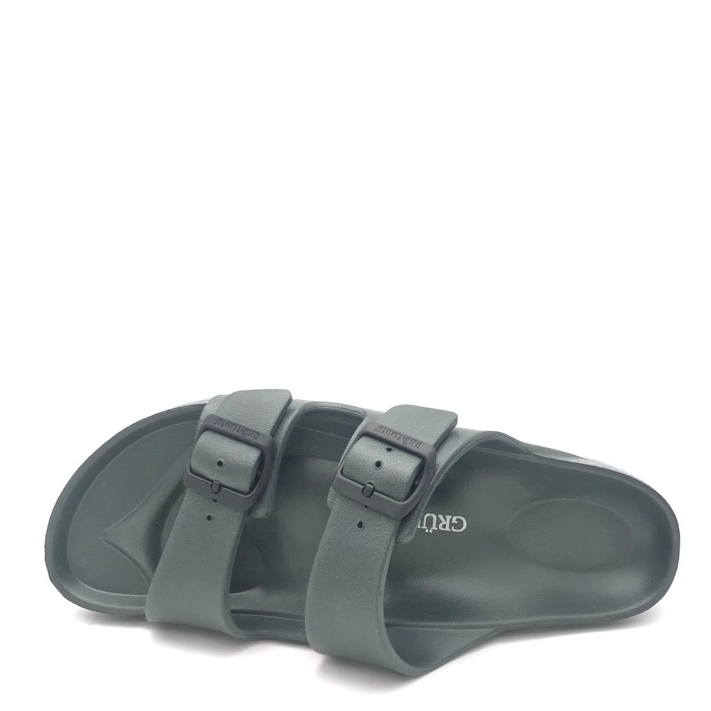 Zulian Calzature Ciabatta Dato oliva Negozio