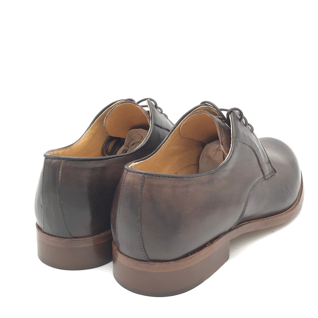 Zulian Calzature Allacciata soft fango Moda