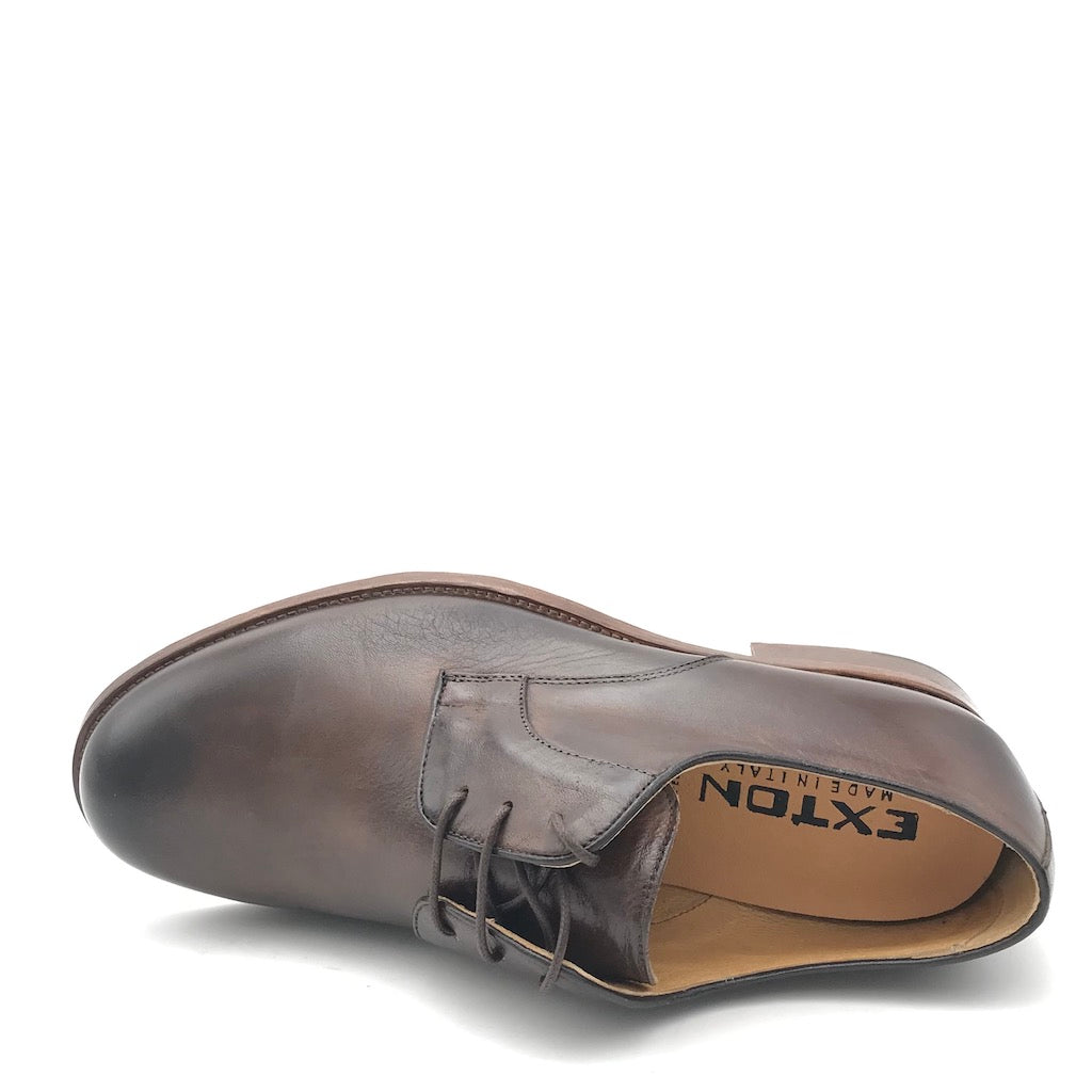 Zulian Calzature Allacciata soft fango Moda