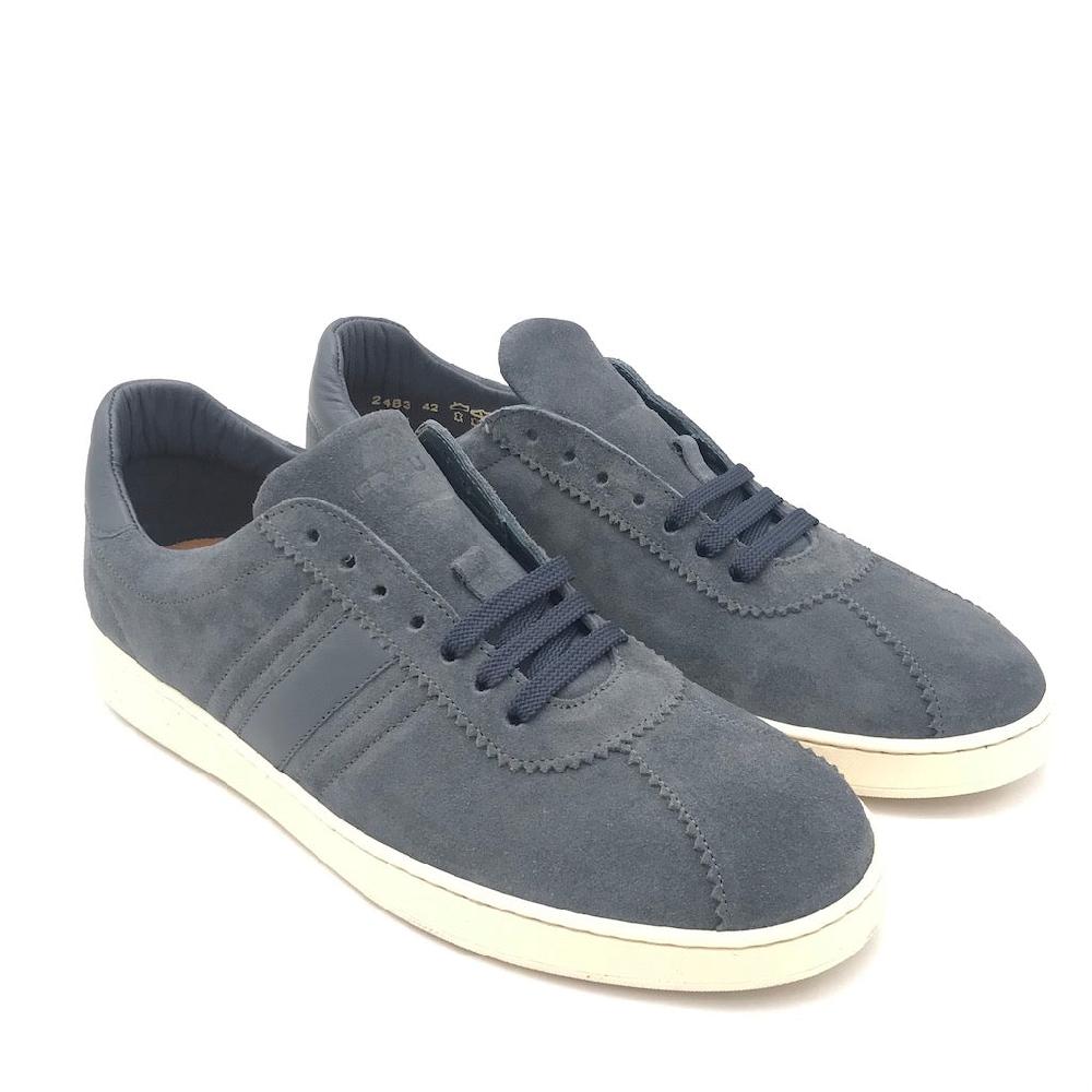 Zulian Calzature Sneakers suede siberia 2025