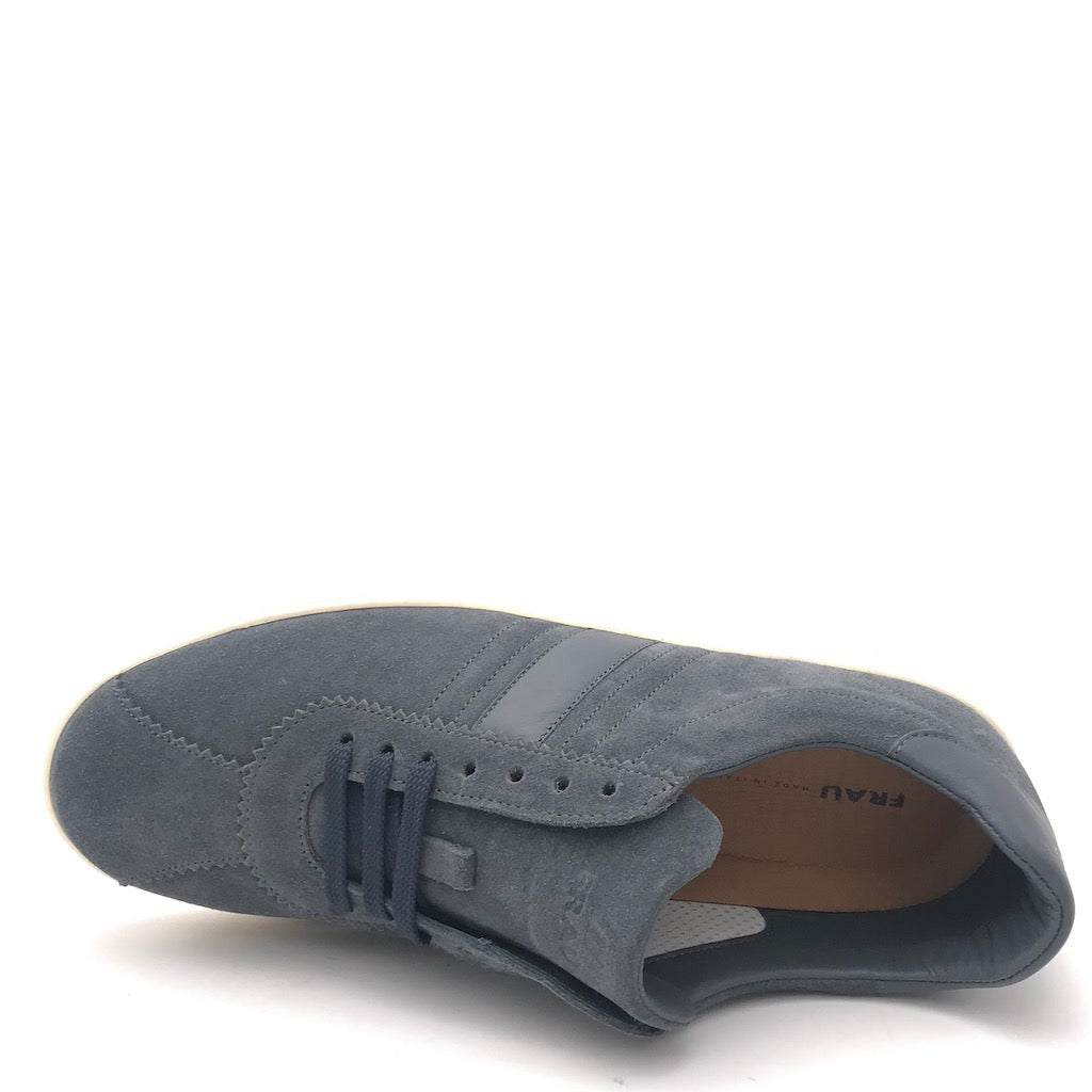 Zulian Calzature Sneakers suede siberia 2025