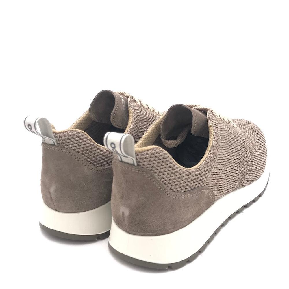Zulian Calzature Sneakers Saro beige 2025