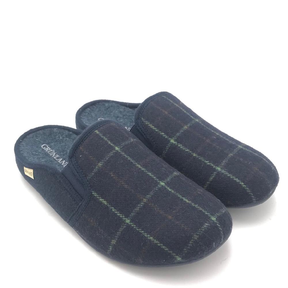 Zulian Calzature Ciabatta Lecy blu Nuovo