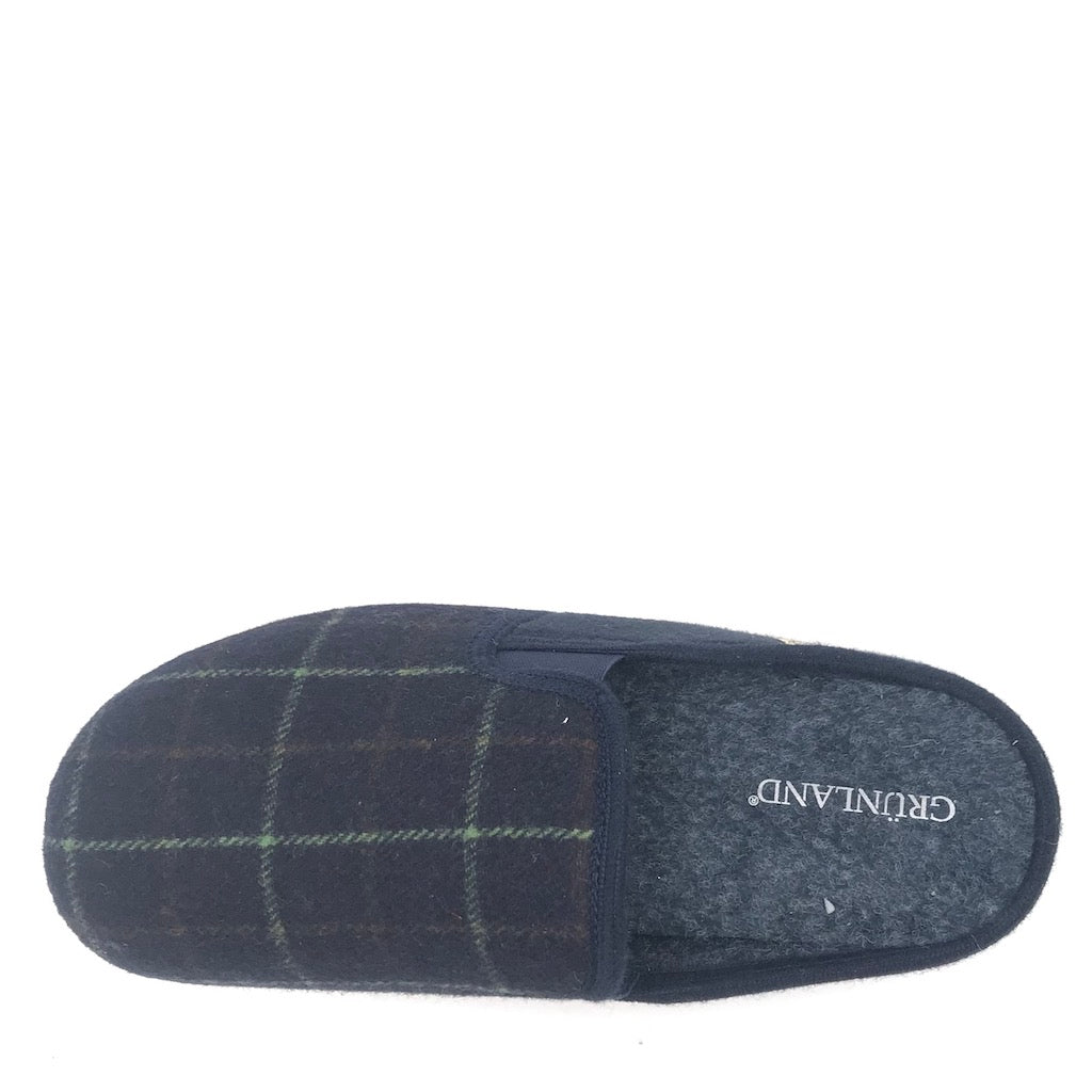 Zulian Calzature Ciabatta Lecy blu Nuovo